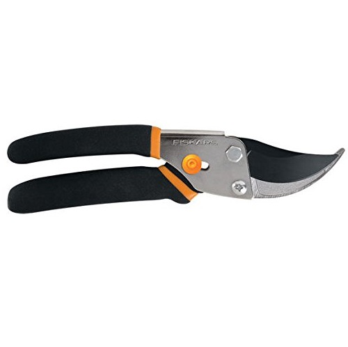 Fiskars Traditional Bypass Pruning Shears, only $5.63