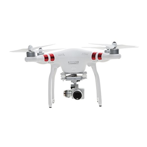 DJI Phantom P3-STANDARD Quadcopter Drone with 2.7K HD Video Camera, only $399.00 , free shipping