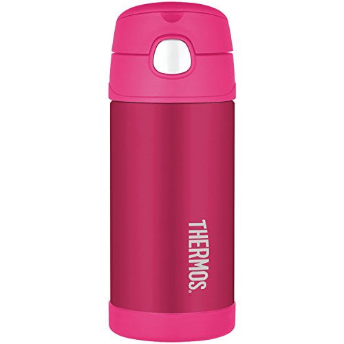 Thermos F4013PK6 Pink Funtainer 12 Ounce Bottle, only$9.83, free shipping