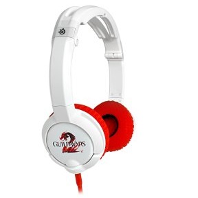 SteelSeries Guild Wars 2 On-Ear Gaming Headset, only $13.99