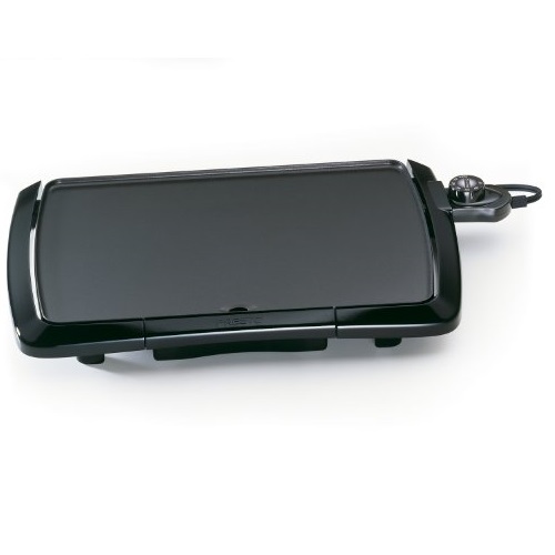 Presto 07047 Cool Touch Electric Griddle, only $19.94