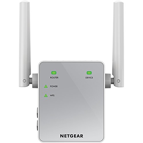 Netgear AC750 Wi-Fi Range Extender (EX3700-100NAS), only $23.99