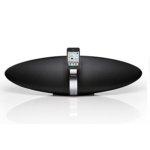 Bowers & Wilkins Recertified Zeppelin Air with AirPlay (30-Pin iPod Dock), only $279.99, free shipping