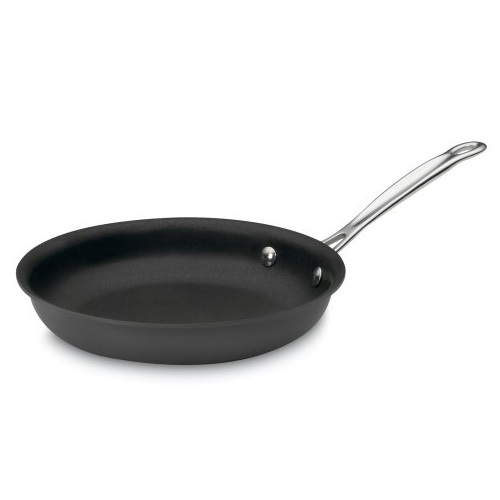 Cuisinart 622-22 Chef's Classic Nonstick Hard-Anodized 9-Inch Open Skillet, only $17.35