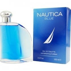 Nautica Blue Eau De Toilette Spray for Men, 3.4 fluid ounce, only $7.69