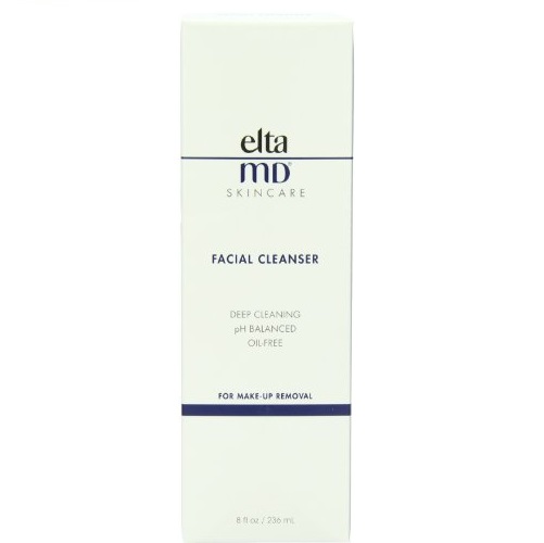 EltaMD Facial Cleanser, 8 Fluid Ounce, only  $15.30 