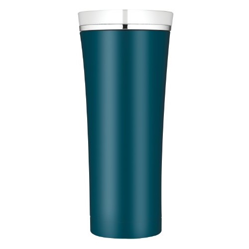 Thermos 16 Ounce Vacuum Insulated Travel Tumbler, Teal, only $20.97 