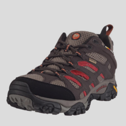 Merrell Men's Moab Gore-Tex Waterproof Hiking Shoe $111.96, FREE shipping