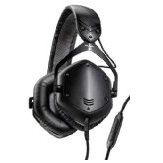 史低价！V-MODA Crossfade LP2头戴式盖耳金属耳机$116.98 免运费