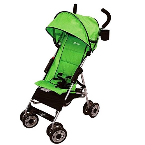 Kolcraft Cloud Umbrella Stroller, Spring Green, only $28.97