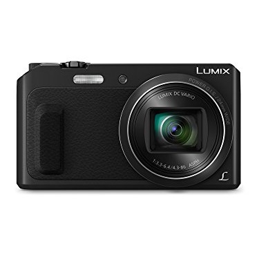 Panasonic DMC-ZS45 LUMIX 20X Zoom Camera with Wink-Activated Selfie Feature (Black), only $99.99  , free shipping