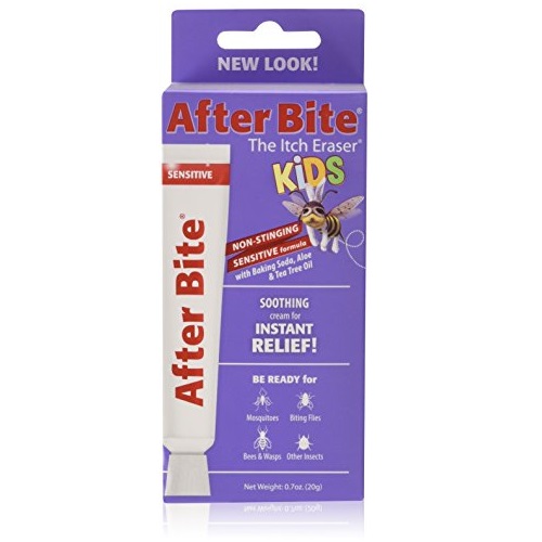 After Bite The Itch Eraser Soothing Cream For Kids 0.7 Oz (Pack of 6) , only $17.72, free shipping
