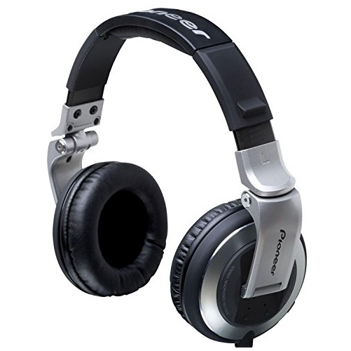 Pioneer 先锋旗舰 HDJ-2000 专业DJ头戴式耳机，原价$450.00，现仅售$164.95，免运费