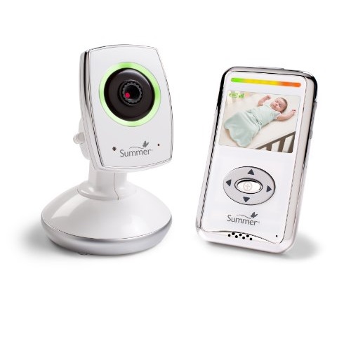 Summer Infant Baby Zoom Wi-Fi Video Monitor and Internet Viewing System, Link Wi-Fi Series, only $132.75, free shipping