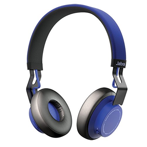 Jabra MOVE Wireless Bluetooth Stereo Headset (blue), only$44.67, free shipping