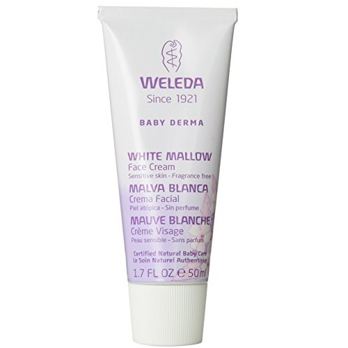 Weleda White Mallow Face Cream, 1.7 Fluid Ounce, only$8.44, free shipping after using SS