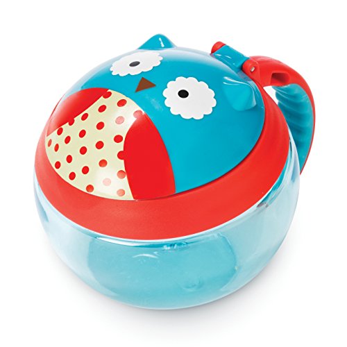 Skip Hop Zoo Snack Cup, Owl, only $6.00