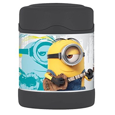 Thermos 10 Ounce Funtainer Food Jar, Minions, only $8.92