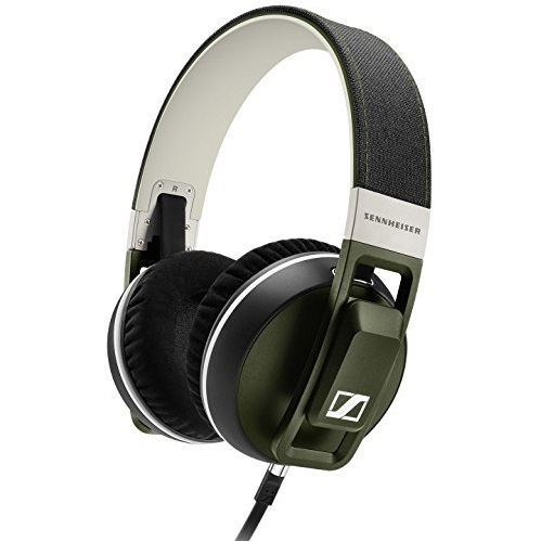 Sennheiser Urbanite XL Over-Ear Headphones - Olive, only $114.99 , free shipping