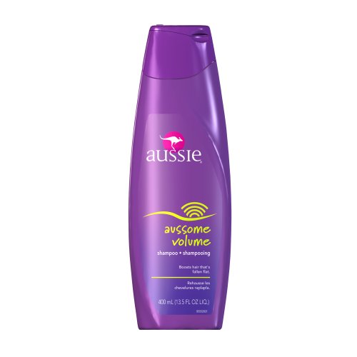 Aussie Aussome Volume Shampoo 13.5 Fl Oz - Volumizing Shampoo(Pack of 6) , only $16.32 after clipping coupon