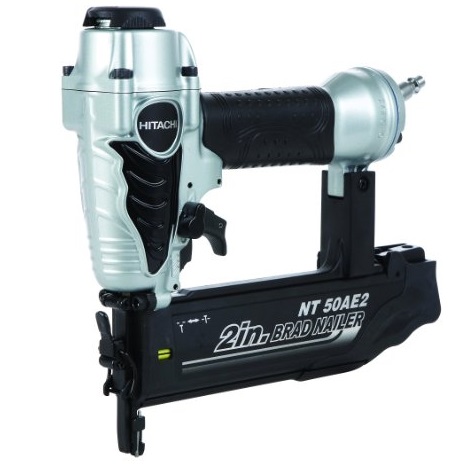Hitachi NT50AE2 18-Gauge 5/8-Inch to 2-Inch Brad Nailer, only $39.00  free shipping