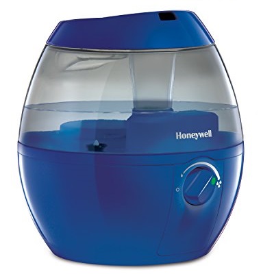 史低价！Honeywell霍尼韦尔HUL520L超声波加湿器，原价$29.99，现仅售 $17.36。红色款价格相近！