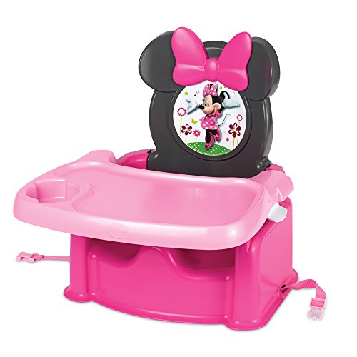The First Years Disney Booster Seat, Minnie Mouse, only $19.30
