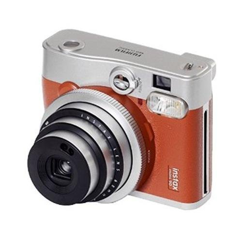 Fujifilm Fujifilm INSTAX Mini 90 Brown Instant Film Camera (Brown),  only $99.99, free shipping