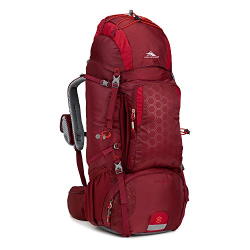 High Sierra高山  Titan 65專業戶外背包，原價$310.00，現僅售$66.98，美國境內免運費。可直郵中國！