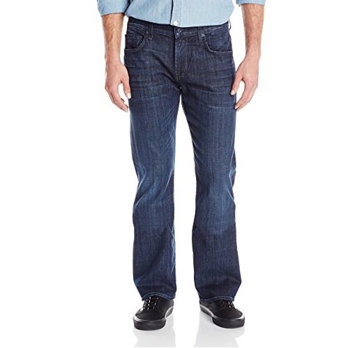 7 For All Mankind Men's Brett Modern Straight-Leg Jean, only $44.74, free shipping