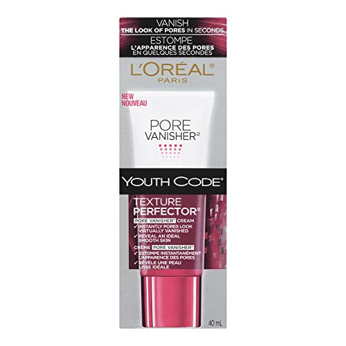 L'Oreal Paris Youth Code Texture Perfector Pore Vanisher, 1.4 Fluid Ounce, only $10.86, free shipping after clipping coupon and using SS