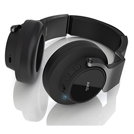 AKG K 845BT Bluetooth Wireless On-Ear Headphones, Black, only $139.99 , free shipping
