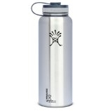 Hydro Flask Insulated Stainless Steel Water Bottle, Wide Mouth, 40-Ounce $26.70 FREE Shipping on orders over $49