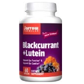 Jarrow Formulas Black Currant and Lutein, 60 Veggie Caps $11.39 Free Shipping