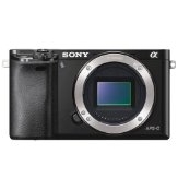 Sony Alpha a6000 Mirrorless Digital Camera - Body only $398 FREE Shipping