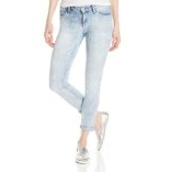 Jessica Simpson Women's Forever Denim Crop Jean $17.29 FREE Shipping on orders over $49