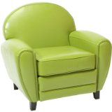 Best Selling Leather Cigar Chair, Green $216.71 FREE Shipping