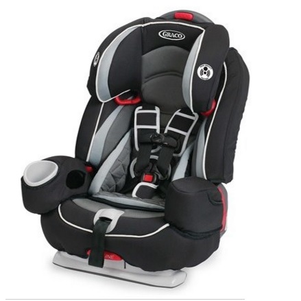 Graco Argos 80 Elite 3-in-1 Car Seat and Booster, Gatlin - 1905603, only $129.99 + shipping