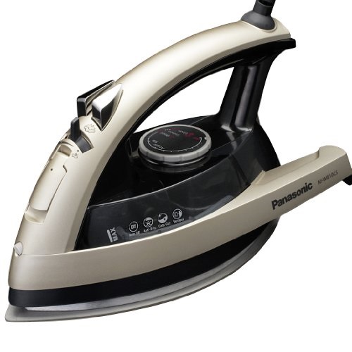 Panasonic NI-W810CS Multi-Directional Steam/Dry Iron with Ceramic Soleplate, only $30.82