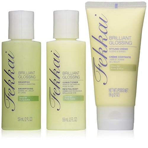 Fekkai Brilliant Glossing Starter Kit, only $7.21, free shipping after using SS