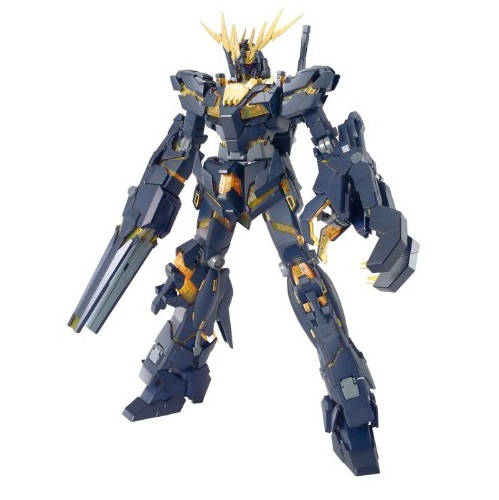 Bandai RX-0 Gundam Unicorn Unit 02 Banshee 1/100 Master Grade, only $48.85, free shipping