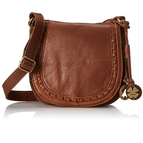 Lucky Brand Modesto Flap Cross Body, only $69.51 , free shipping