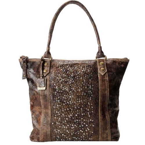 FRYE Deborah Zip Tote Handbag, only $225.29, free shipping after using coupon code 