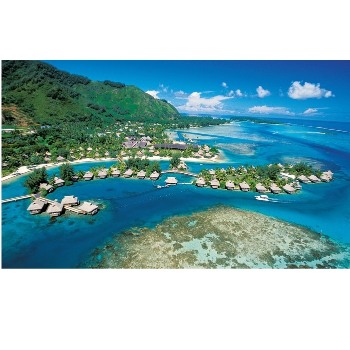 French Polynesia Vacation with Airfare from Pacific Holidays - Tahiti and Mo'orea, only $1,799