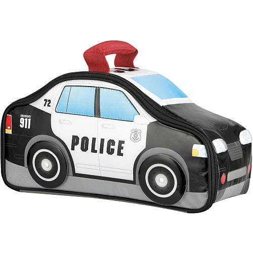Thermos Police Car Lunch kit, only $3.90