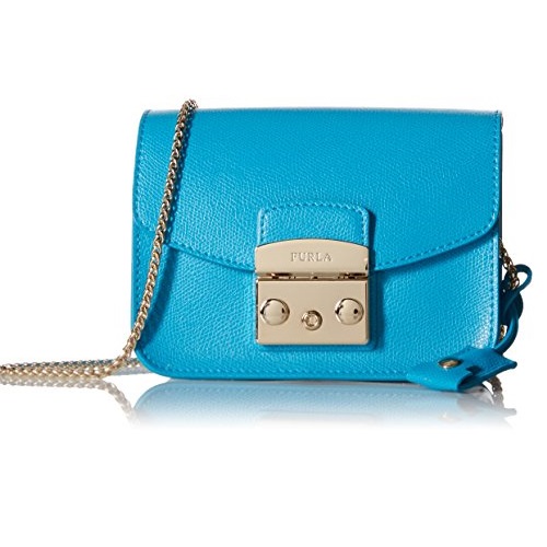 FURLA Metropolis Mini Cross-Body Handbag, only $194.60, free shipping after using coupon code 