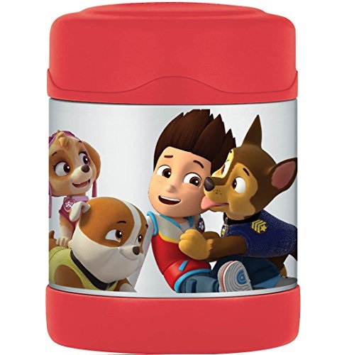 Thermos 10 Ounce Funtainer Food Jar, Paw Patrol, only $13.74