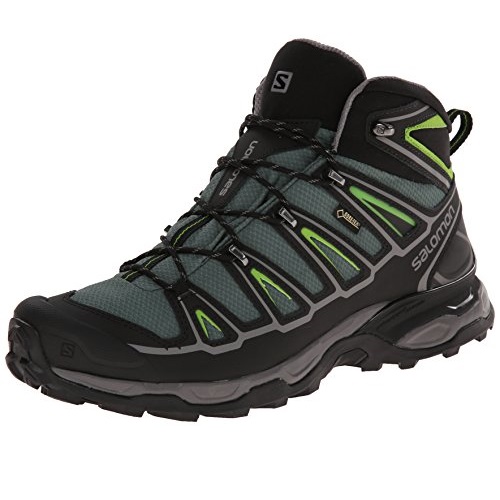 Salomon Men's X Ultra Mid 2 GTX Multifunctional Hiking Boot, only $107.33, free shipping