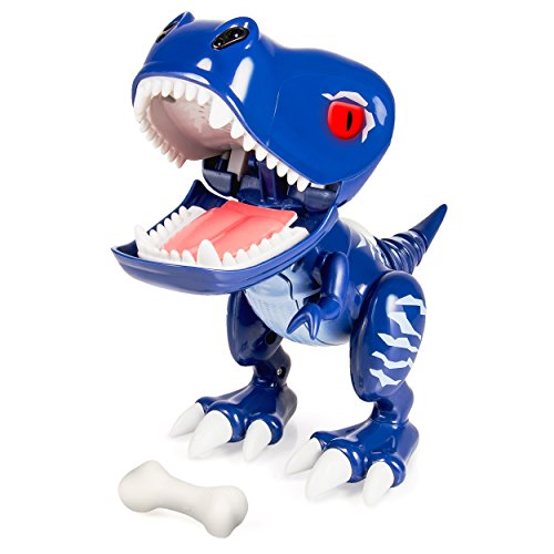 Zoomer Chomplingz - Tiger Tail Interactive Dinosaur, only $29.99