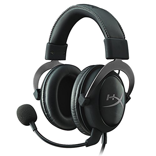Kingston Technology HyperX Cloud II Gaming Headset for PC & PS4 - Gun Metal (KHX-HSCP-GM), only $69.99, free shipping